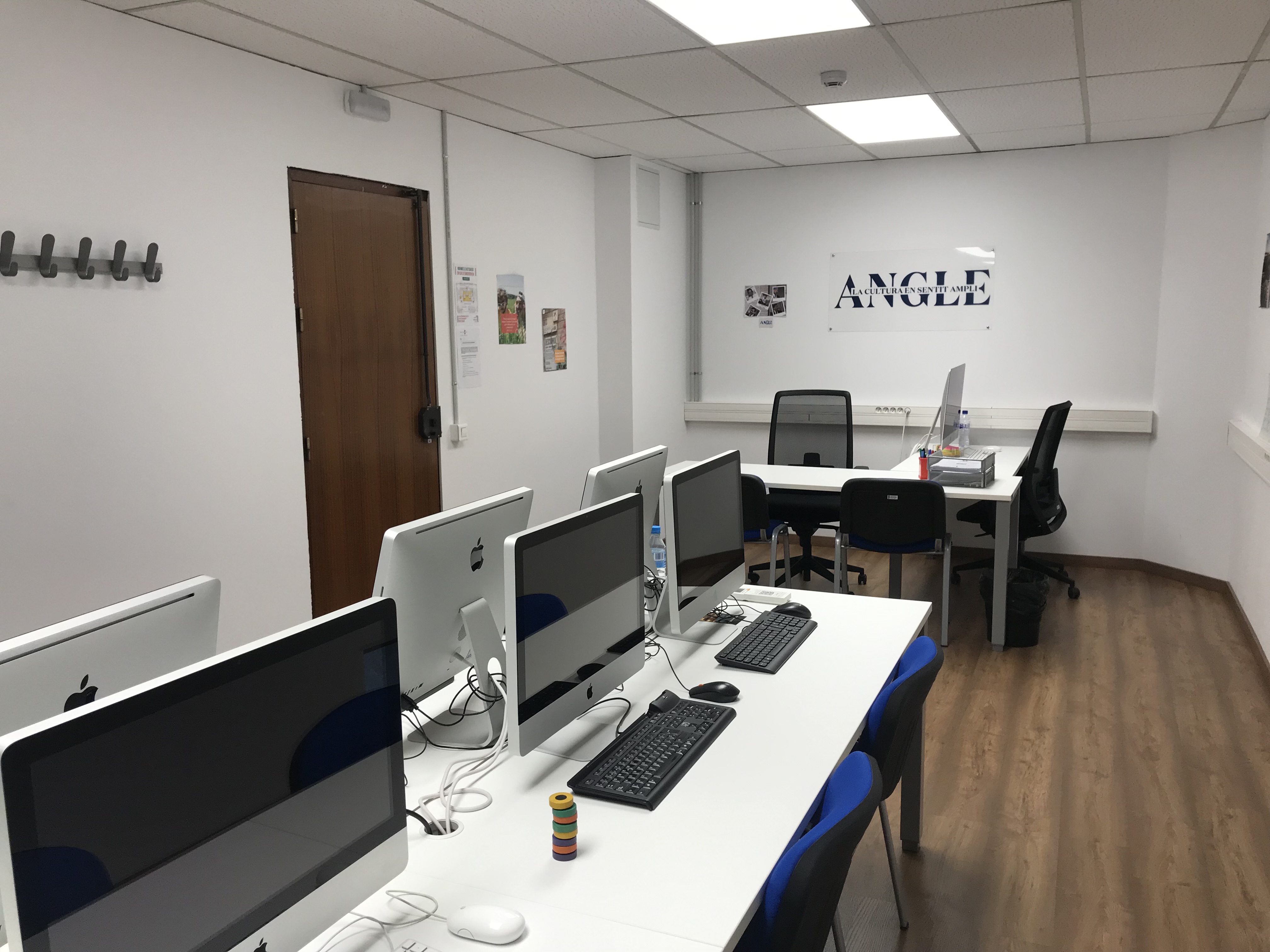 Laboratorio de redacción periodística