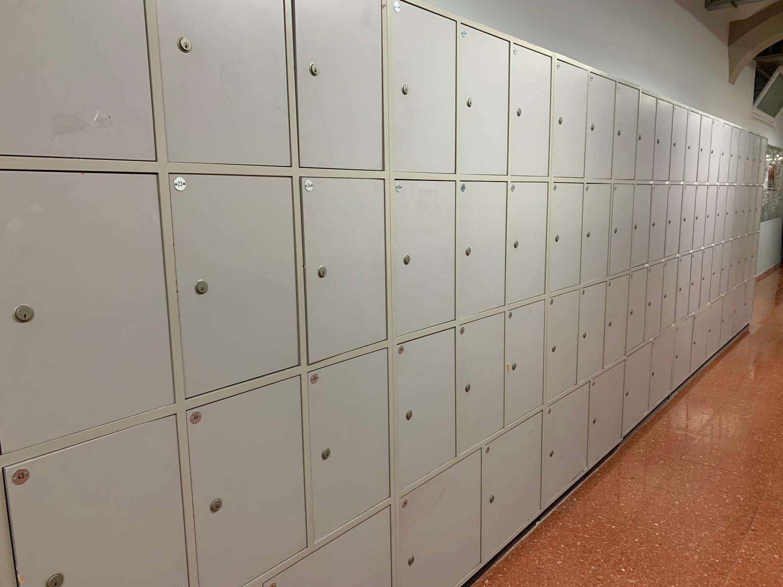 Taquillas y Tecateca (comedor)