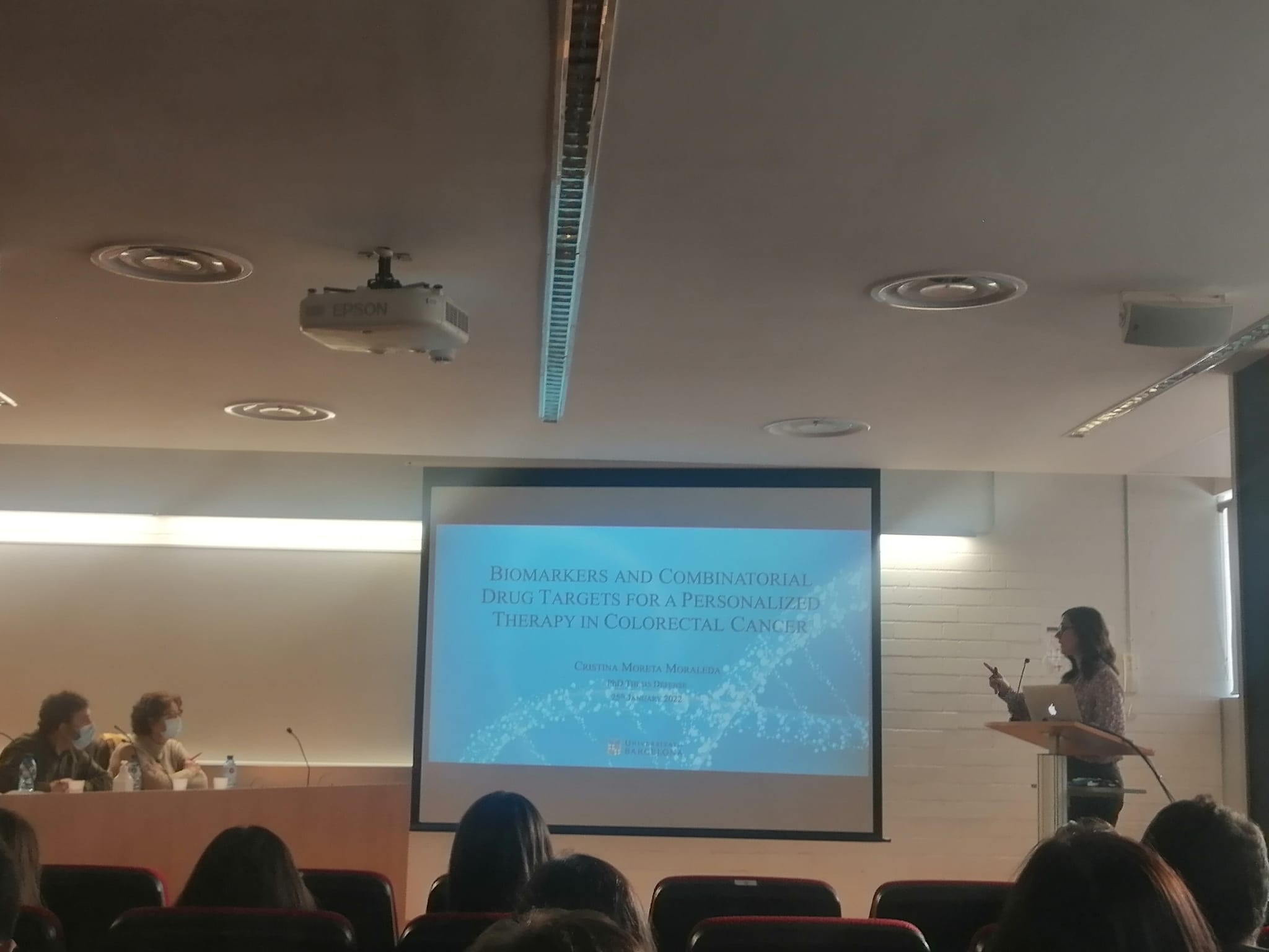 Immunologia Lectures de tesi