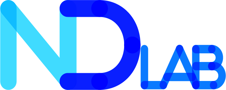 Logo de la Línea d’ Investigació NDlab