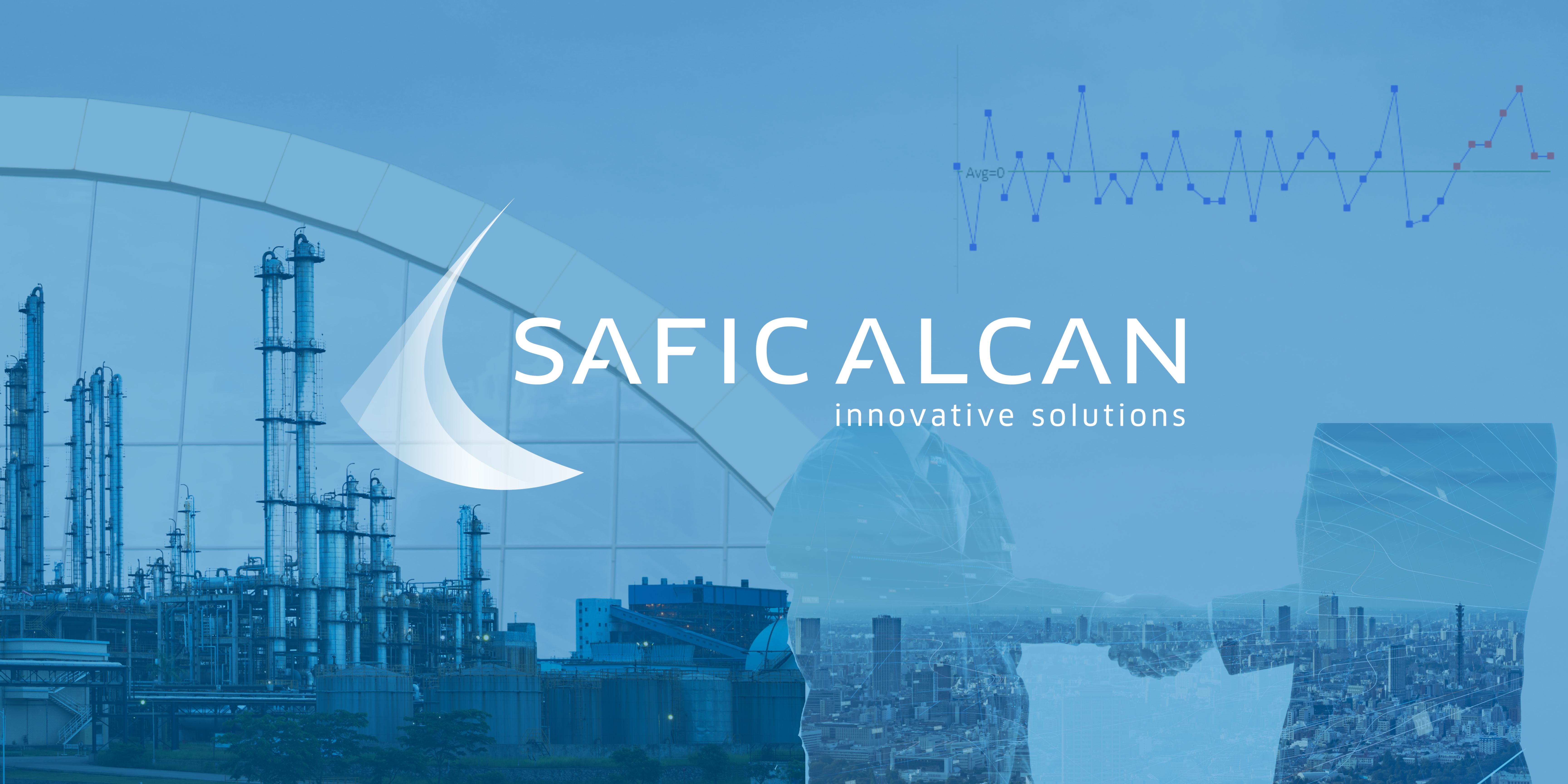 Safic-Alcan - May 2nd - from 13:30 to 14:30- in person Physics and Chemistry Building