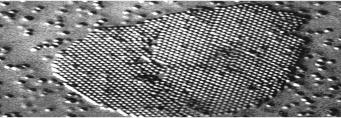 Crystallization of Colloidal Crystals