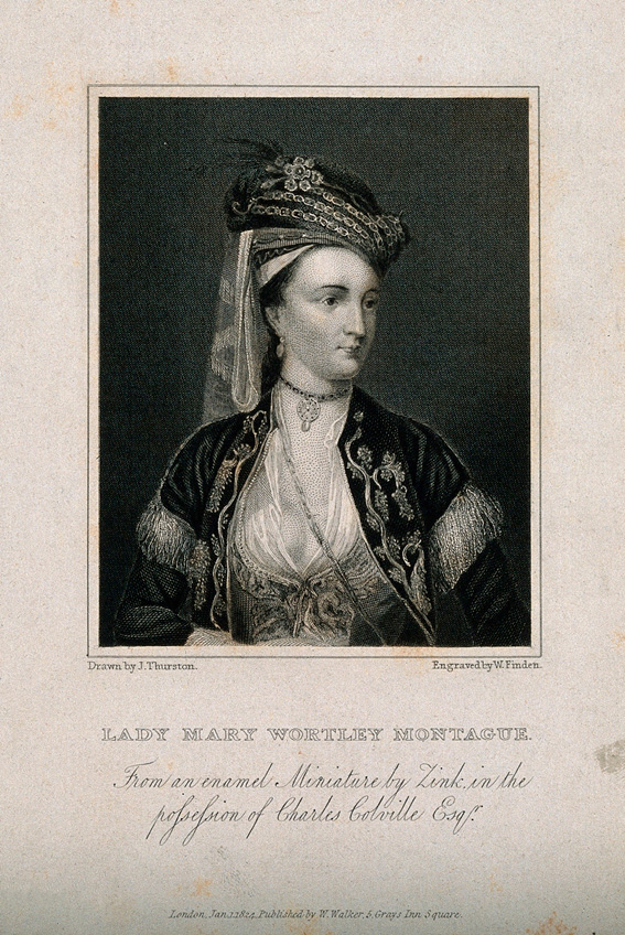 Lady Wortley