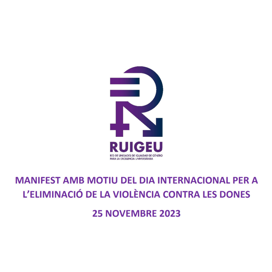 Manifest RUIGEU