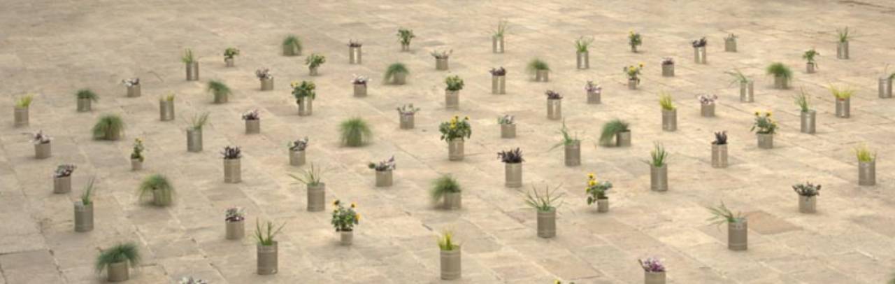 Benvingudes i benvinguts al Departament d'Arts i Conservació-Restauració!