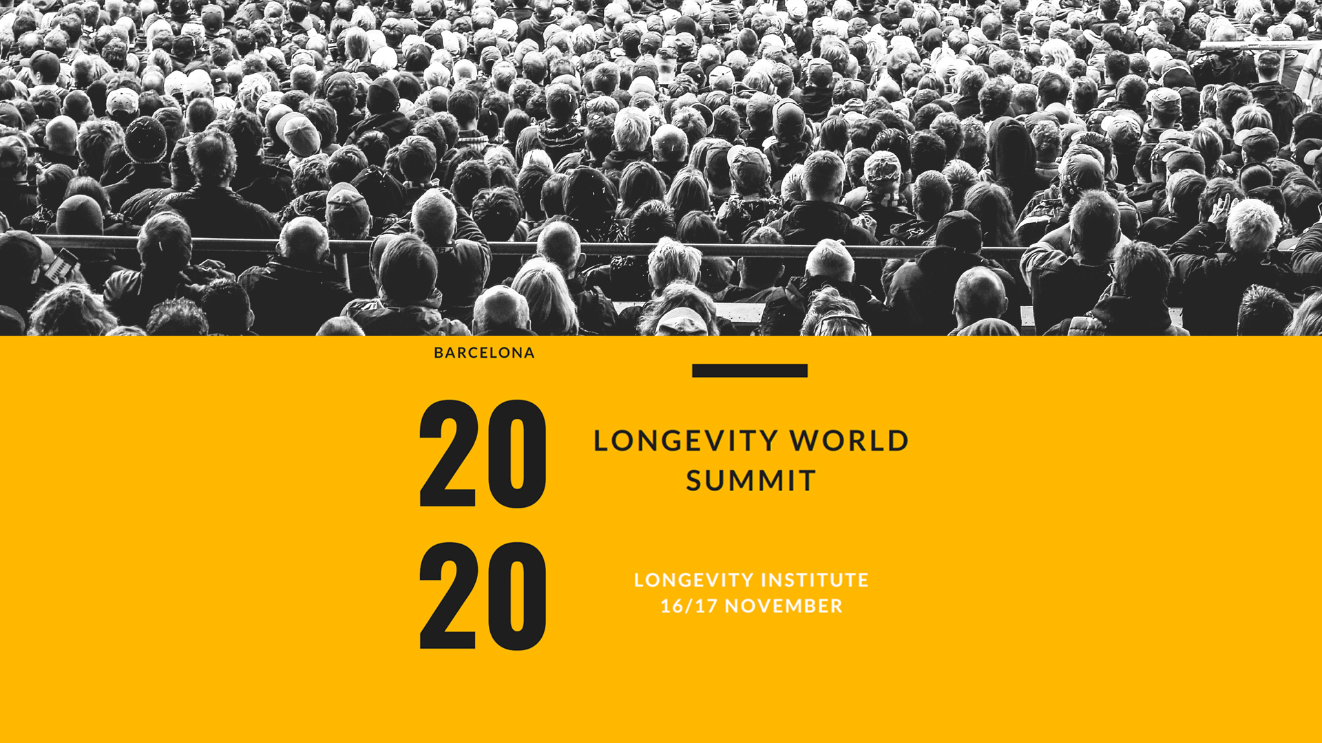 Longevity World Summit 2020