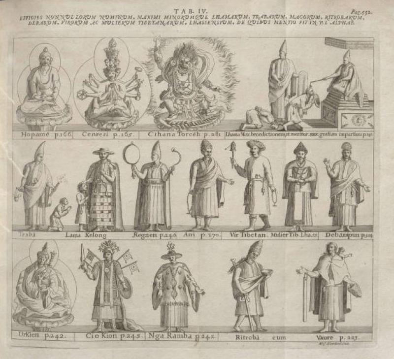 Alphabetum Tibetanum Alphabetum Tibetanum