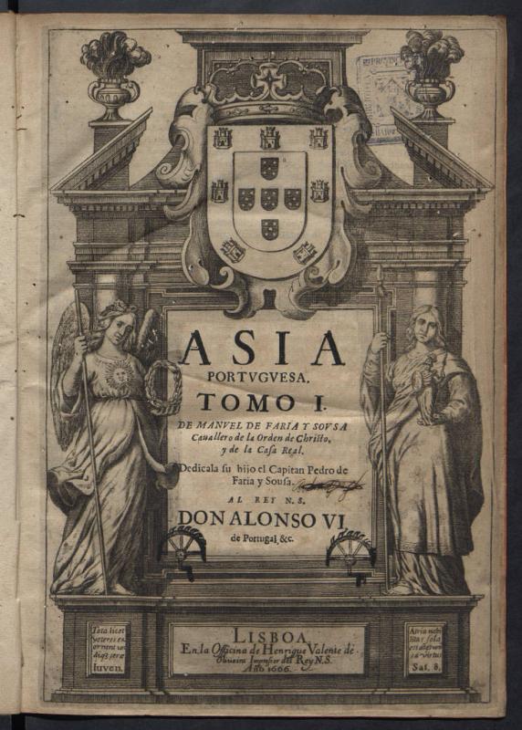 Asia portuguesa Asia portuguesa