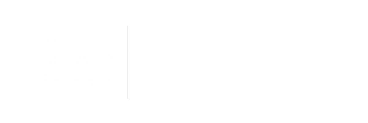CRAI Centre de Recursos per a l'Aprenentatge i la Investigació