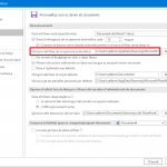 Ubicació del fitxer de recuperació automàtica
