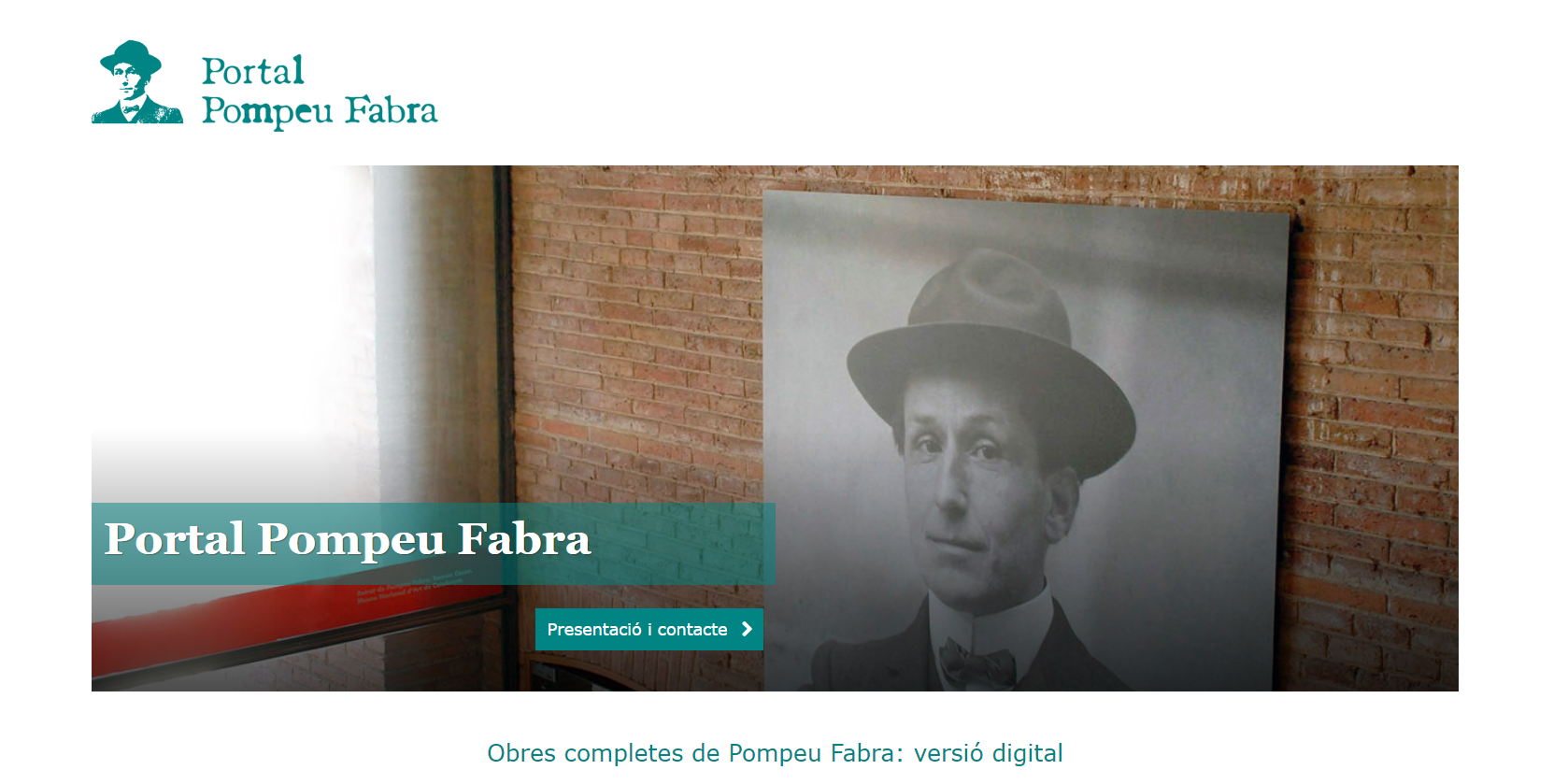 Portal Pompeu Fabra