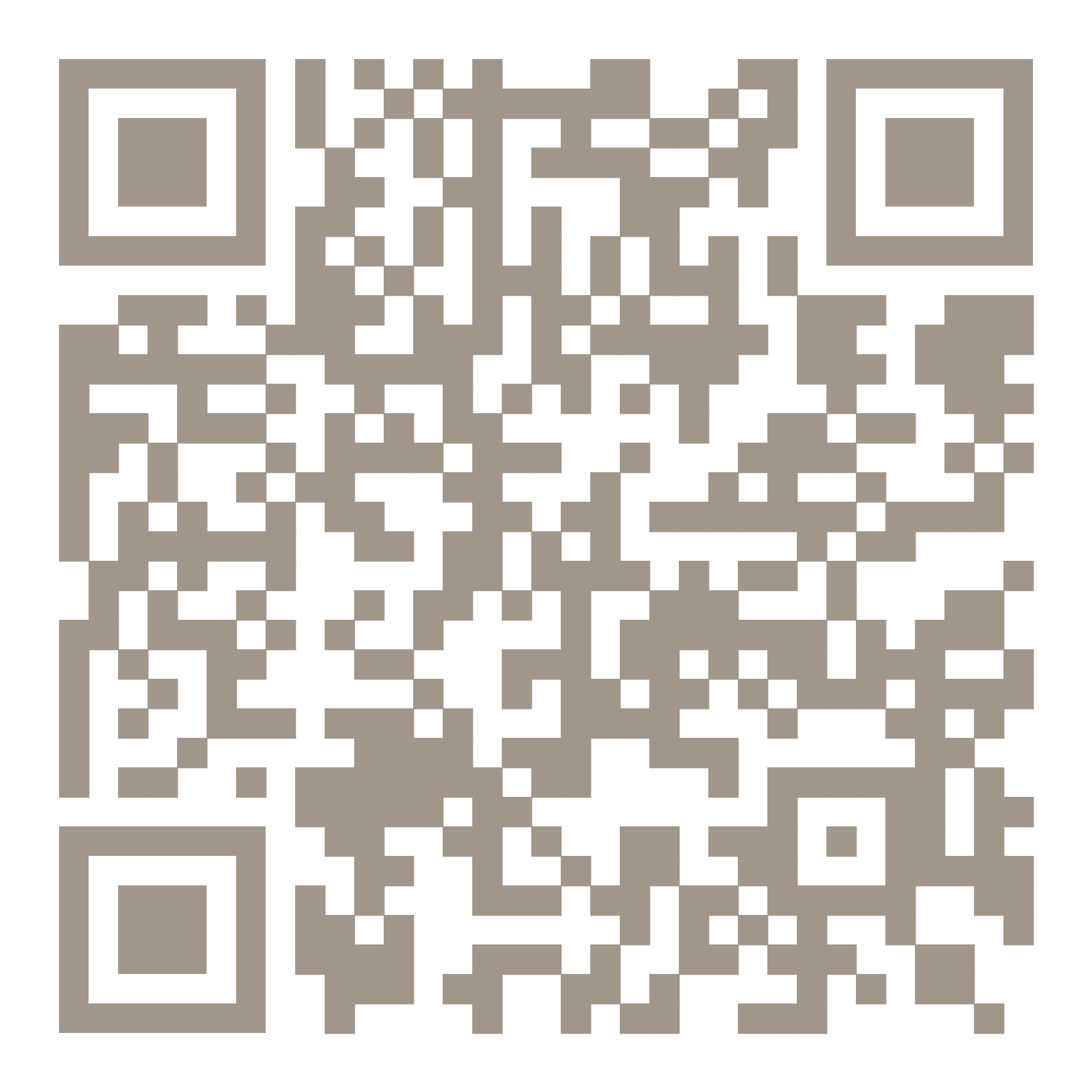 codi QR del portal d'accessibilitat i usabilitat