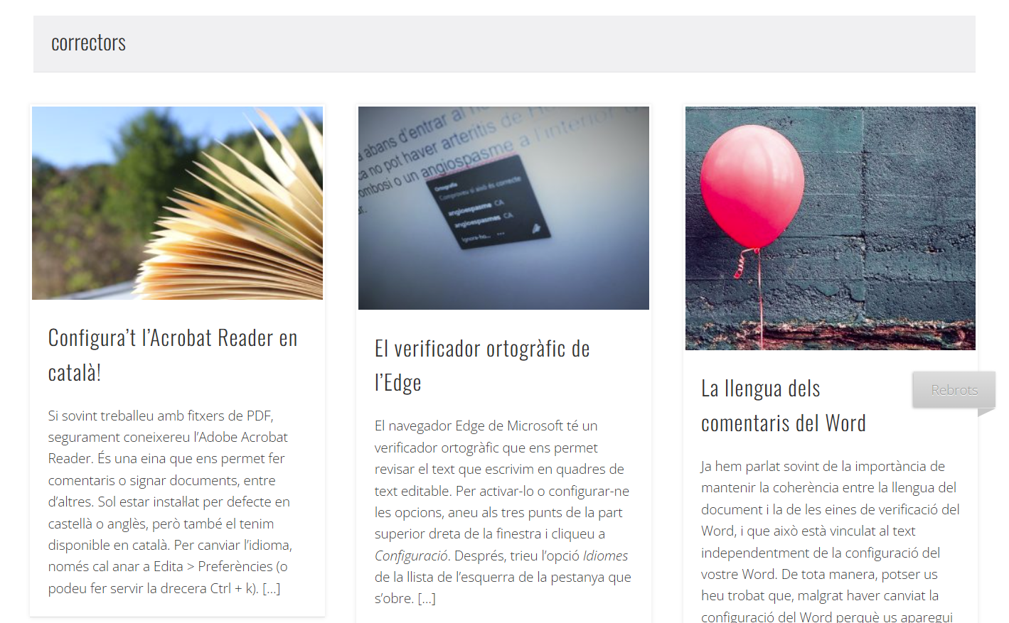 Exemple de selecció d’apunts: verificació ortogràfica i gramatical Exemple de selecció d’apunts: verificació ortogràfica i gramatical