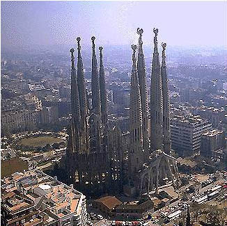 Sagrada Familia