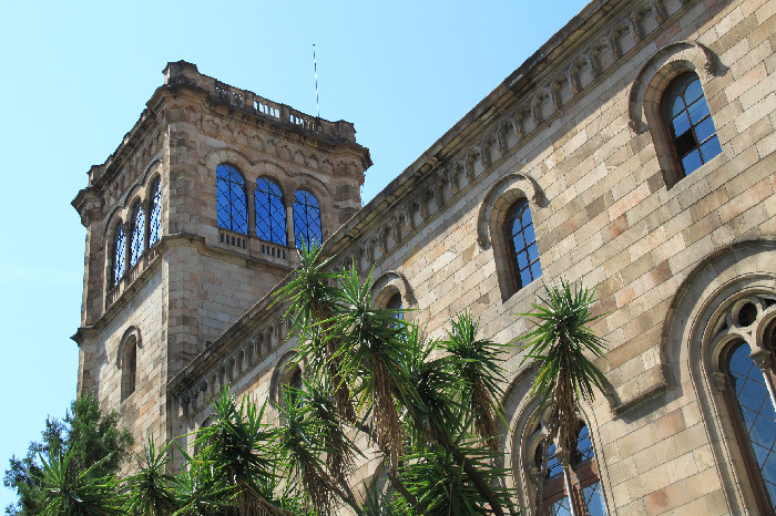 The University of Barcelona, top university of Ibero-America