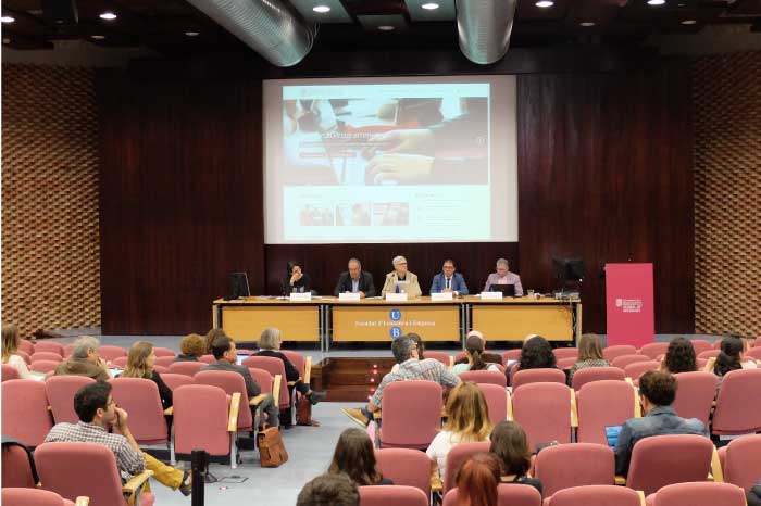 La Universidad de Barcelona presenta la UB School of Sociology para impulsar la investigación y formación de posgrado en el ámbito de la sociología