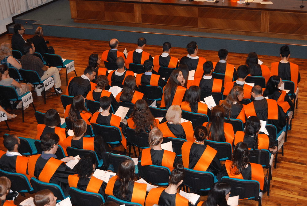 MSc in Sociology students will receive their diplomas at a graduation ceremony