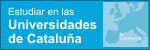 Estudiar en las universidades de Cataluña