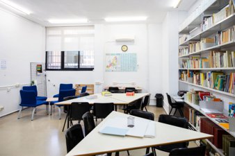 Espai del centre d&rsquo;autoaprenentatge