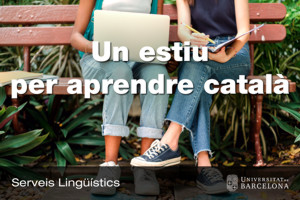 Un estiu per aprendre català