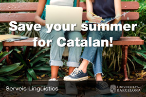 Save your summer for Catalan!