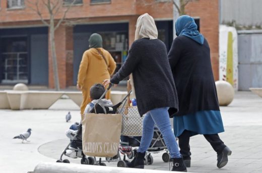 Dinàmica urbana, mobilitat residencial i migració internacional