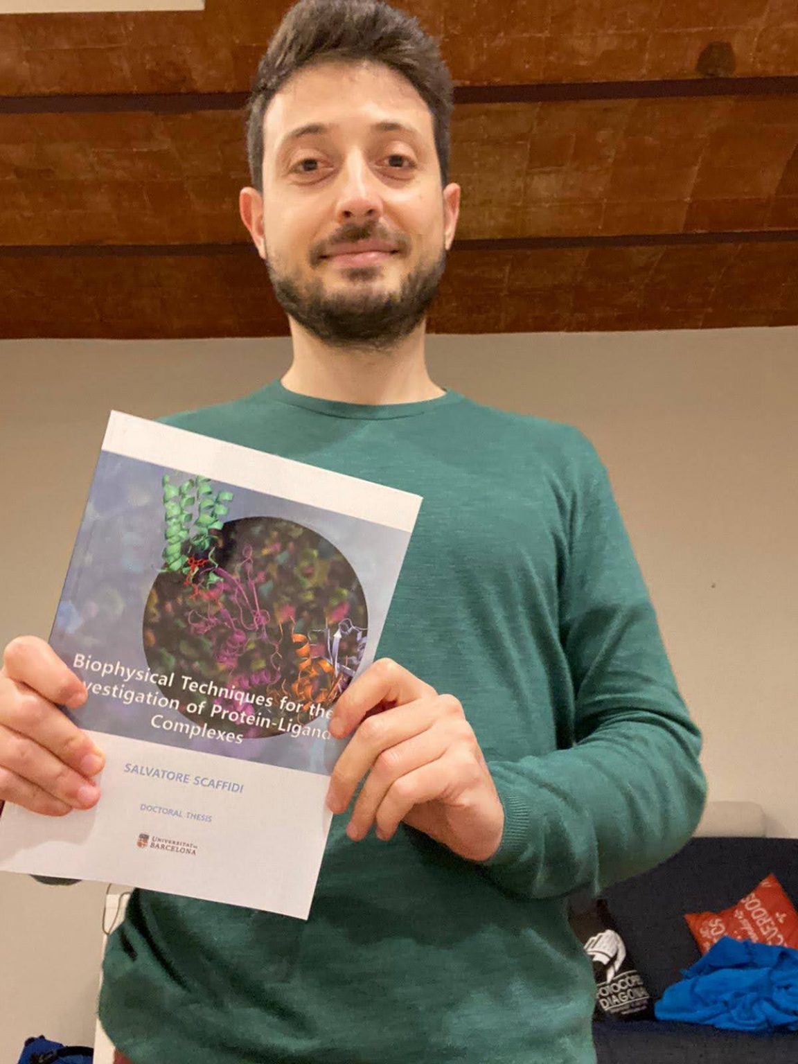 Research defended meaning picture