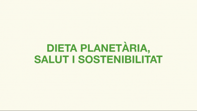 Dieta planetària, Salut i Sostenibilitat
