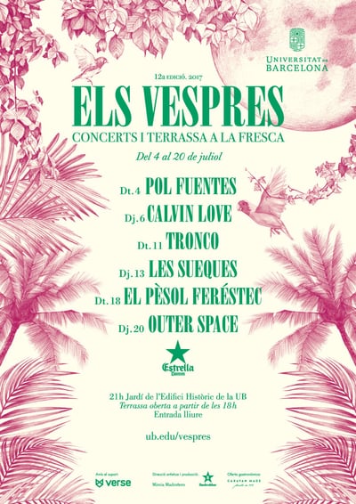 Edició 2017 - Estiu