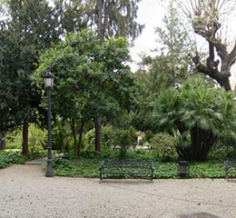 Jardín Ferran Soldevila